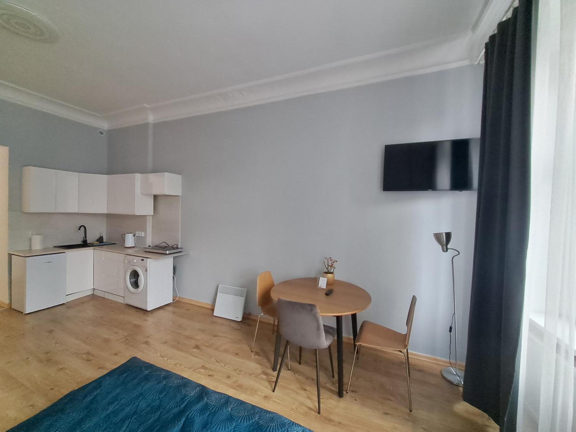 Grunwaldzki24 Apartments - Free Parking - Old Town, Centrum ヴロツワフ エクステリア 写真